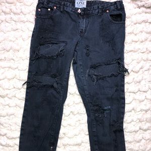 One Teaspoon Freebirds